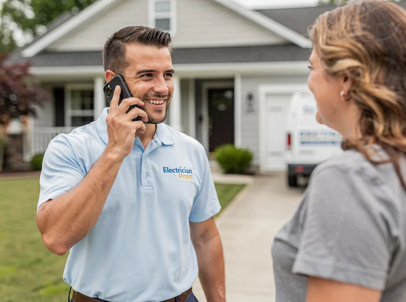Electrician New Hudson, MI FAQs